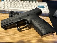 CZ p10c Non optic SOLD