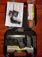 GLOCK 26 GEN 5 MOS - ANAHEIM