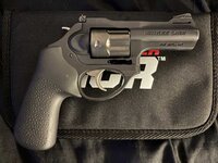 Ruger LCRx .38 spcl+p $400 (Solano County)