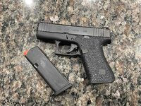 Glock 43 x - Bakersfield