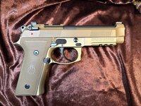 BERETTA M9A4
