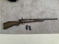 Savage Mark ii G - Fremont CA