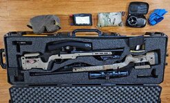 Bergara Precision Rifles/Kit, 6.5CM and 22lr - Sacramento/Roseville