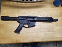 SSE- AR Pistol- Redlands/San Bernardino/Riverside