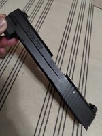 P226 slide 9mm non functional LCI- San Diego