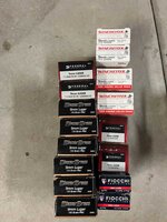 Ammo for sale (1000 9mm, 250 .45, 50 .38 Spl) - San Diego
