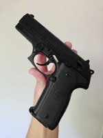 Stoeger 8000 and Rotating Barrel Pistols