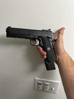 Springfield TRP operator Full Rail Marin