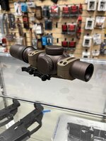 Vortex Razor 1-10x MOA BDC - Livermore