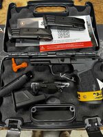 New CA Sig P365 FCU - San Diego