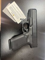 Glock 19 Gen 5