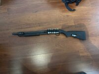 Mossberg 500 ( Montclair)