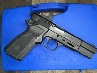 [WTS/WTT] Girsan Hi-Power MC P35 9mm w/ Primary Arms red dot - $SOLD, OC/LA