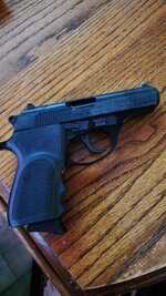 WTS/Trade Bersa Firestorm .380 SAN DIEGO