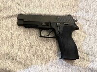 SIG P226R CA