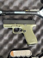Glock 43x (NON-MOS) (Sacramento, Eastbay, Fairfield)