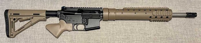 Noveske N4 Gen 1 Recon - San Diego