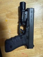 Glock 17 Gen 4 (Manteca CA)
