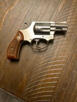 Smith & Wesson 36-1 Airweight- Modesto