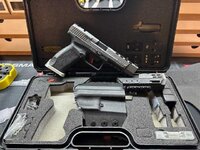 Canik TP9 SFx - Tustin