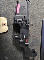 LMT MARS-H Ambi Stripped Lower Receiver - San Diego