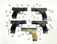 NEW ROST MARTIN 9MM HANDGUNS - RESEDA, 91335