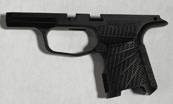 Wilson Combat P365 Grip Module WCP365 w/ Tungsten Weights