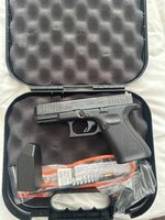 Glock 19 Gen 5 MOS