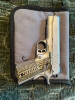 Kimber Stainless Covert - Modesto
