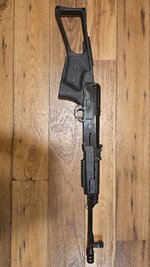 XCR, VZ58, Remington