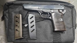 Handguns Collection,  Palmdale, CA.