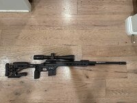 MPA 6.5 prc rifle
