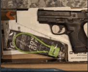 M&P Shield 9MM - Fremont