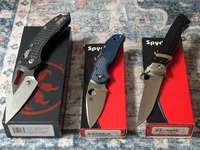 Knives (Spyderco, Microtech)