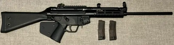 PTR 9R - San Diego