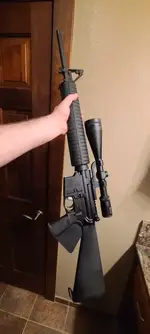 Custom AR-15s