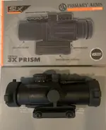 Primary Arms SLX Gen III 3x Prism (7.62x39/300blk)