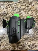 Trex Arms Sidecar G17/G19 x300 -SFV