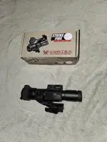 Vortex Strike Fire,Harris Bi-pod,Bell&Carlson stock
