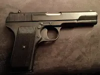 Romanian tokarev (TTC) TT-33 clone