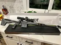 MDT HNT26 Carbon Custom Hunting Rifle 7 PRC - Orange County