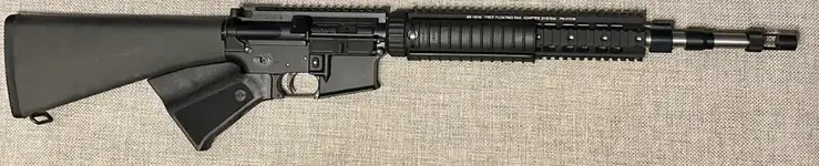 Centurion Arms mk12 Mod 1 - KAC - San Diego