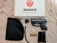 Ruger LC380