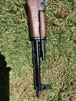 Saiga .308 converted North Orange County