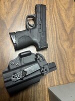 M&P 9C CCW Package Sonoma