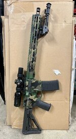 Custom GPR build 14.5 - Rancho Cucamonga