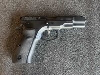 CZ 75 BD $500 or Trade for G17