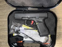 Glock 19 Gen 4 Los Angeles Area and Surrounding.