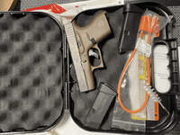 Glock 43 - Orange County