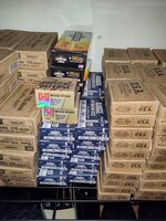 (1,090) .380 ACP + (50) Hornady Critical Defense (Livermore)